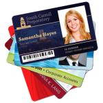 PVC ID card printing