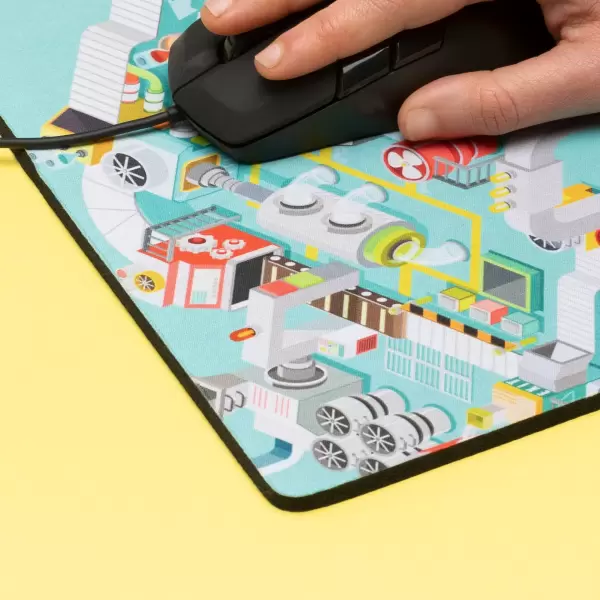 Mouse Pad Print