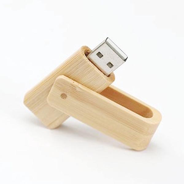 Bamboo/wooden USB Drive