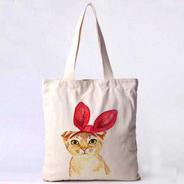 Cotton (tote bag) print