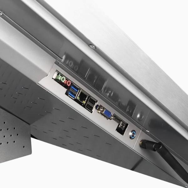 Standing Touch Screen LCD Digital Display (Android WIFI & Window)