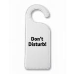Executive Leather Door Hanger