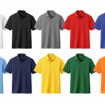 Dryfit Polo Shirts
