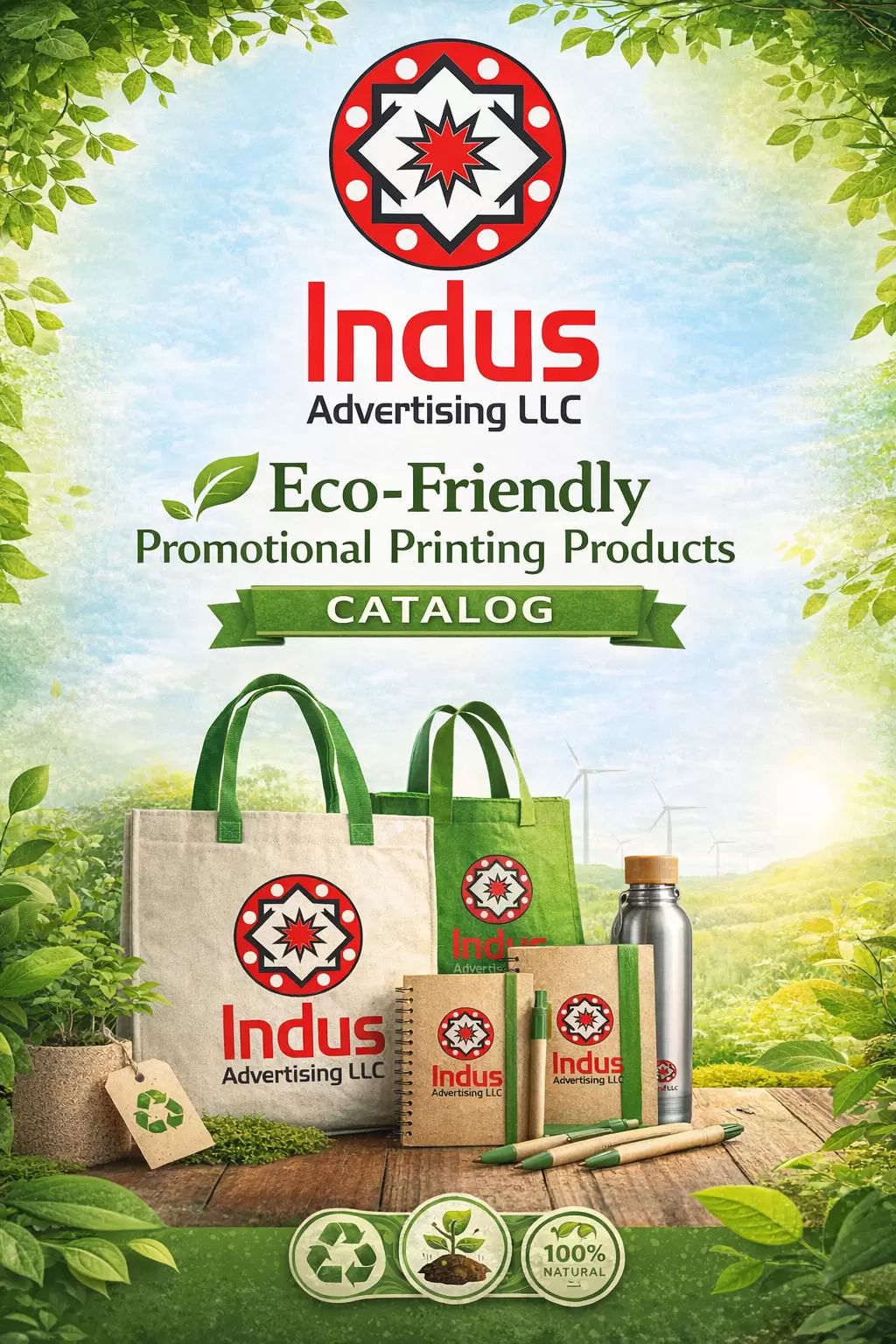 Eco Friendly Products Catalog