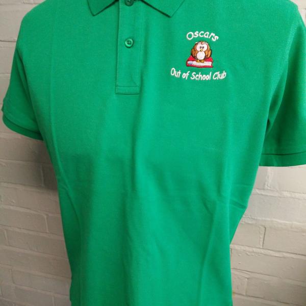 Polo shirt Printing