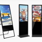 Automatic Electronic Display Stand