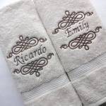 Towel Embroidery