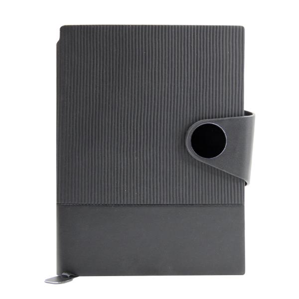 Executive PU Soft Leather Notebook