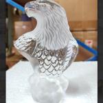 Majestic Eagle Crystal Excellence Award
