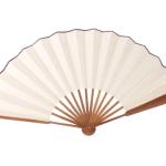 Eco Bamboo Hand Chinese Fan