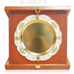 Golden Diamond Award Plaque