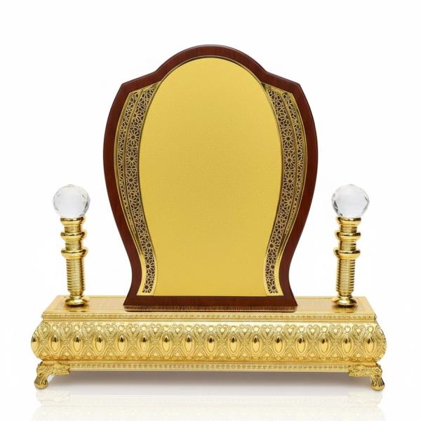 Premium Plaque Award Design 1