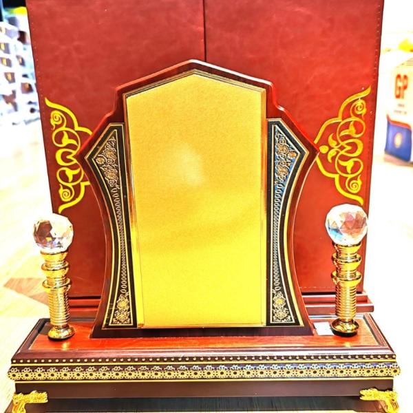 Premium Plaque Award Design 2