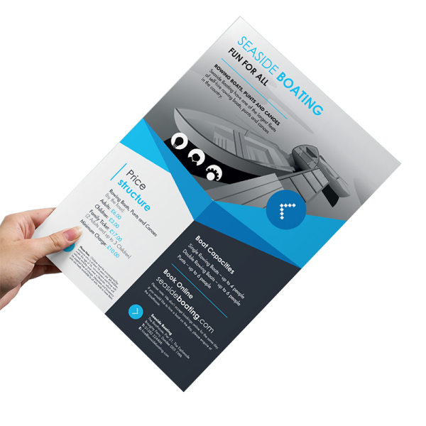 Digital Flyers printing