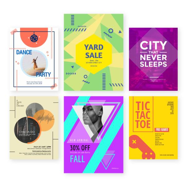 Digital Flyers printing