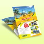 A5 Flyer (2000pcs)