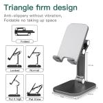 Foldable & Adjustable Table Stand