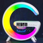 Wireless Charger with Clock G63