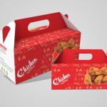 Custom Printed Gable Boxes