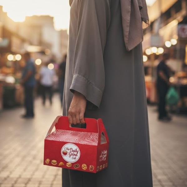 Custom Printed Gable Boxes