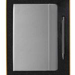 Giftset with Notebook and Pen