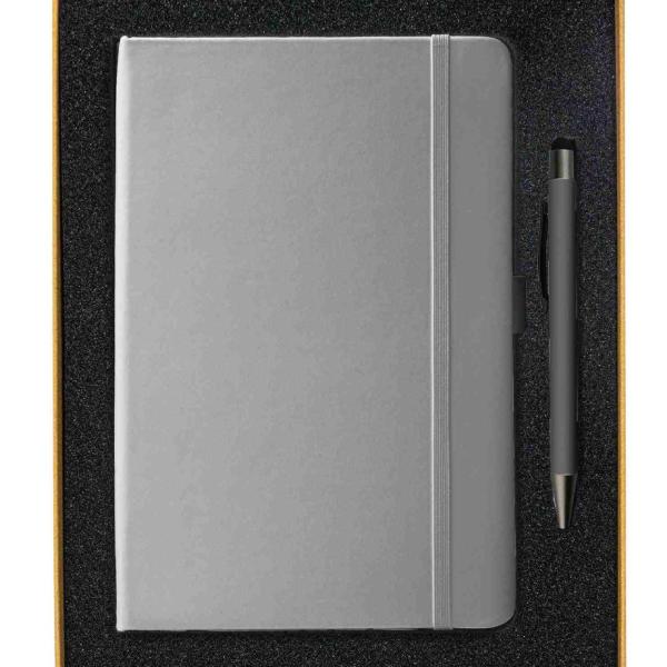 Giftset with Notebook and Pen