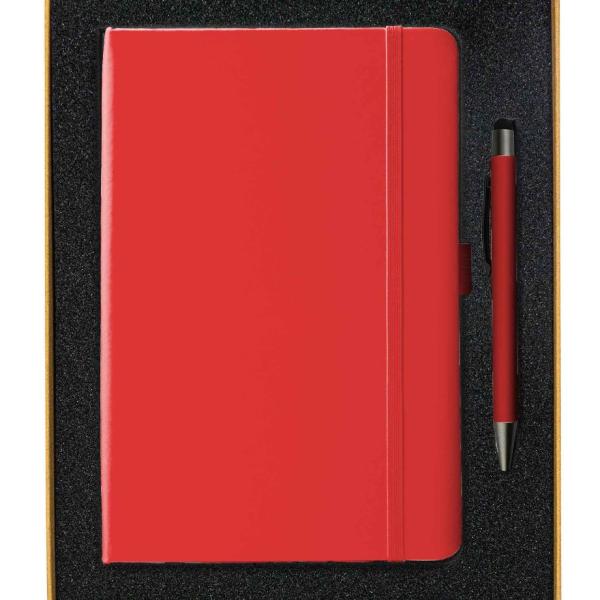 Giftset with Notebook and Pen