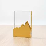 Skyline Peak Crystal Award