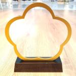 Golden plum blossom award