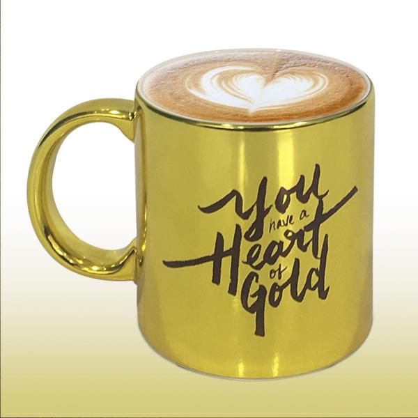 Golden Mug Printing