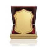 Premium Gold Plaque Award