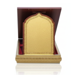 Premium Gold Plaque Award