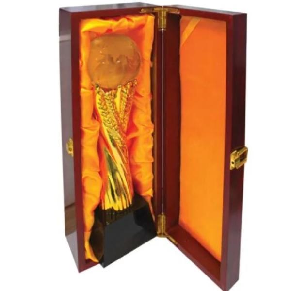 Crystal Globe Trophy