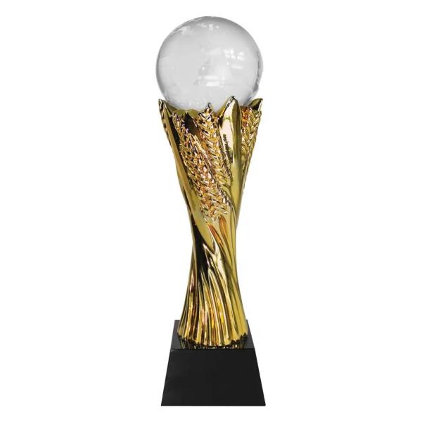 Crystal Globe Trophy