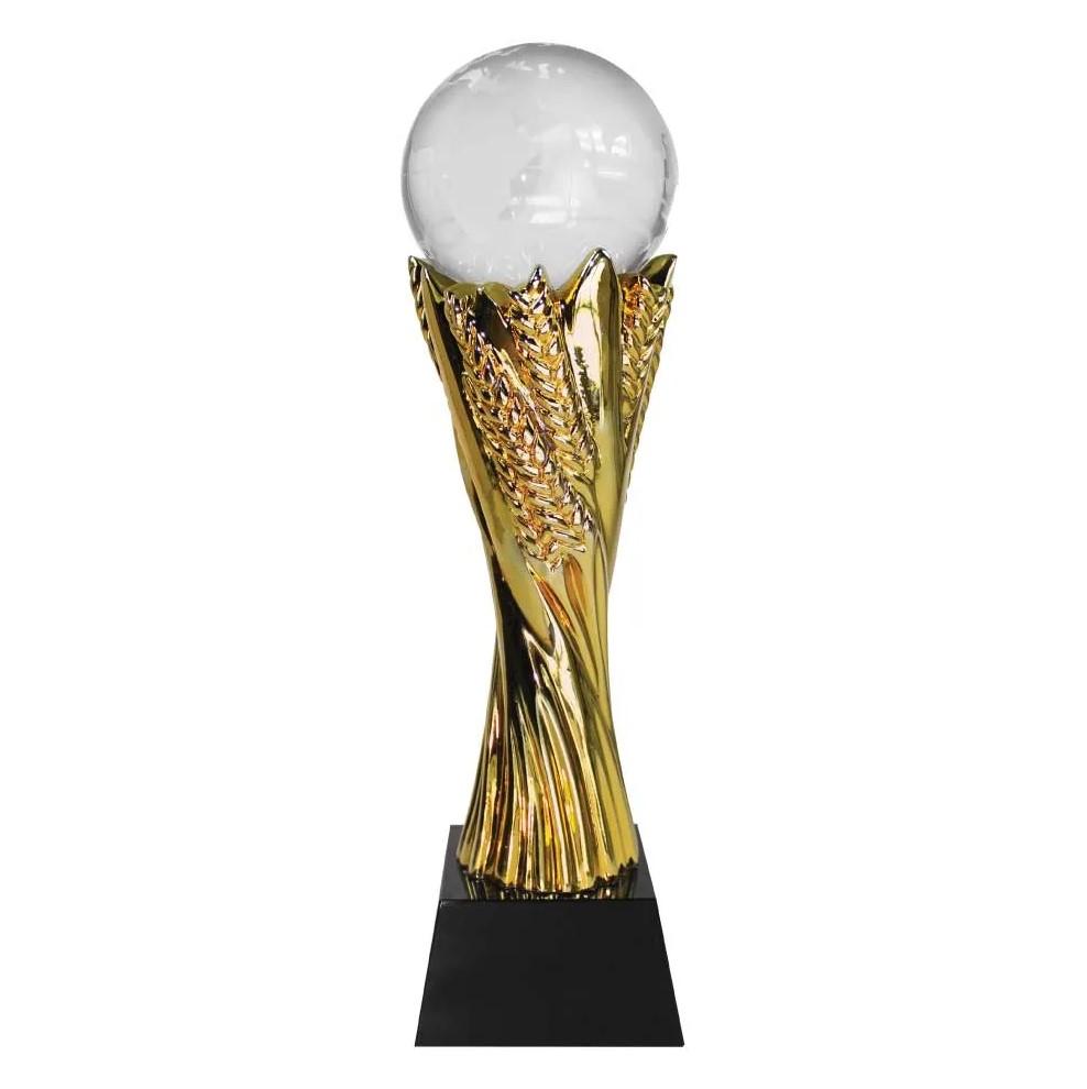 Crystal Globe Trophy
