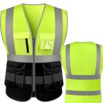 Premium Safety Vest Printing
