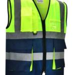 Premium Safety Vest Printing