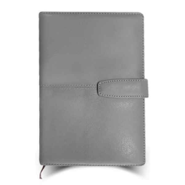 PU Notebook with strip