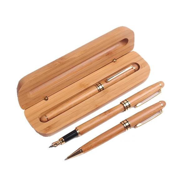 Bamboo Pen Printing