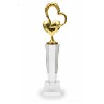 Eternal Love Crystal Trophy