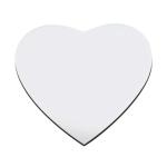 Heart Shape Mouse pad