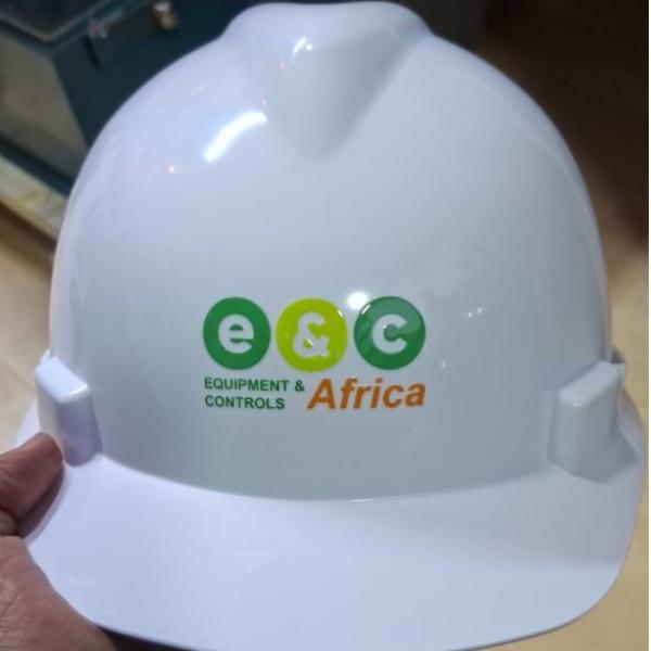 Safety Helmet Printing