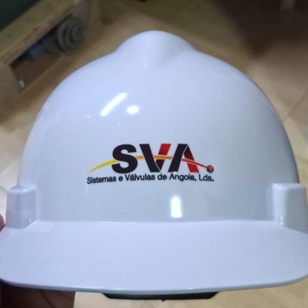 Safety Helmet Printing