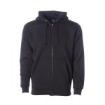 Branded Zipped Hoodies