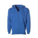 Branded Zipped Hoodies