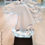 Crystal Award Horse Shape