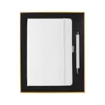 Giftset with Notebook and Pen