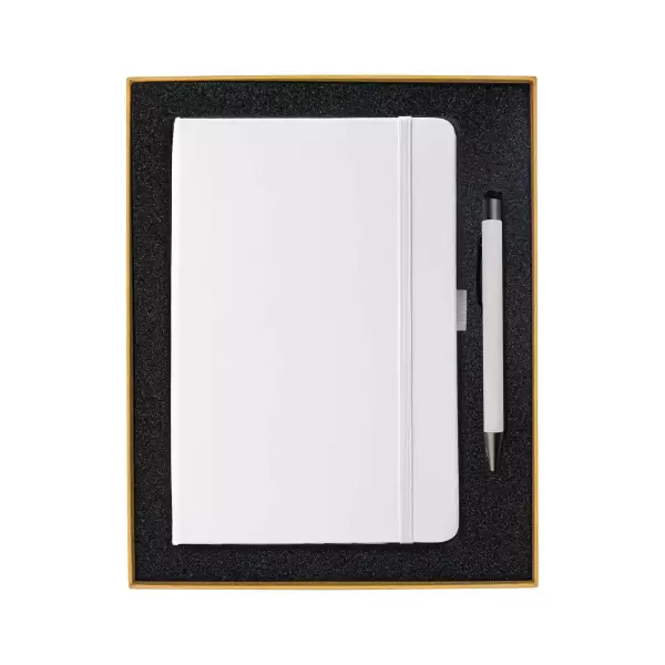 Giftset with Notebook and Pen