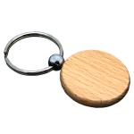 Bamboo Keychain Printing