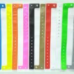 L Shaped Wristbands
